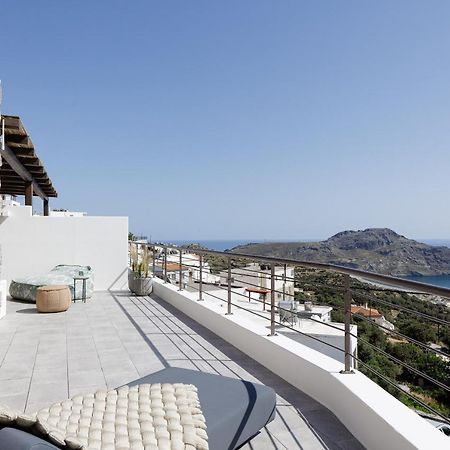 Fedra Suites Плакиас Екстериор снимка
