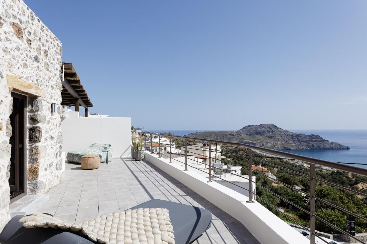 Fedra Suites Плакиас Екстериор снимка