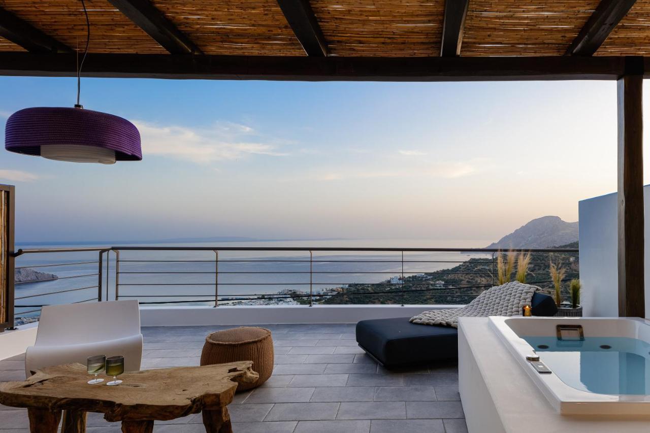 Fedra Suites Плакиас Екстериор снимка